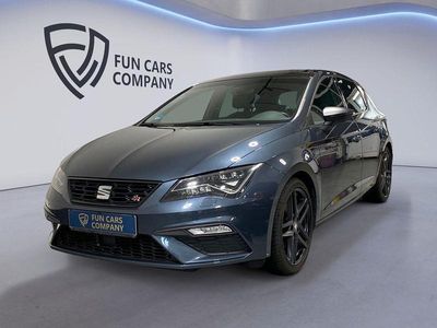Grau Gebraucht 2019 Seat Leon FR Limousine | 15.750 € (Fairer Preis)