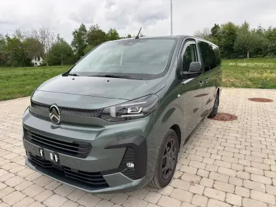 Gebraucht Citroën Spacetourer