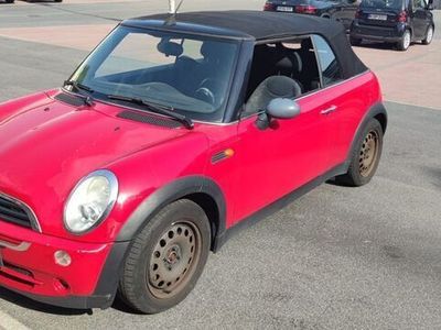 Mini Cooper Cabriolet