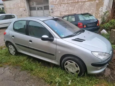 Gebraucht Peugeot 206