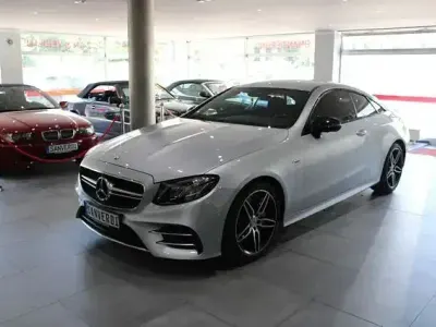 Gebraucht Mercedes E53 AMG AMG 435 PS (319 kW) 2019 Iridiumsilber Coupé