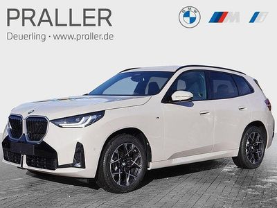 Dune grey metallic Neu 2026 BMW X3 M Sport SUV | 59.900 € (Superpreis)