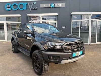 Usata Ford Ranger Raptor 212 CV (155 kW) 2021 Nero Pick-up
