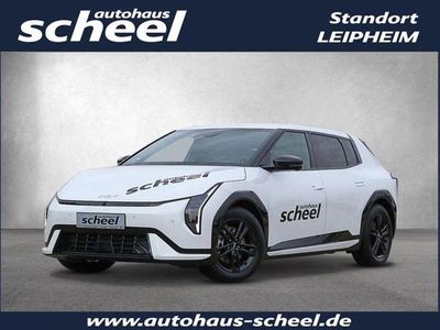 Gebraucht Kia EV4 GT-Line 150 kW (204 PS) 2025 Weiß Kleinwagen