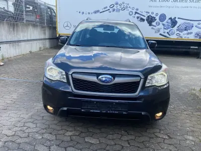 Brugt Subaru Forester Comfort 147 HK (108 kW) 2013 Grå SUV