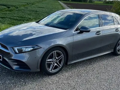 Gebraucht Mercedes A250 AMG 224 PS (164 kW) 2020 Grau Limousine