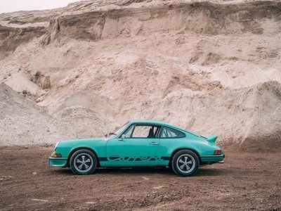 Gebraucht Porsche 911 1971 Grün Coupé