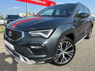 gebraucht Seat Ateca Xperience FR Automatik*LED*CarPlay*1 Hand