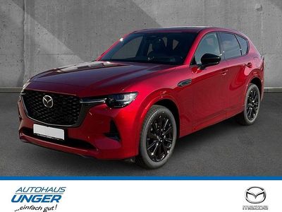 Rot Neu 2026 Mazda CX-60 Homura-Line SUV | 54.790 € (Guter Preis)