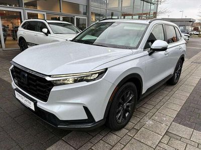 Gebraucht Honda CR-V Elegance 184 PS (135 kW) 2025 Weiß SUV