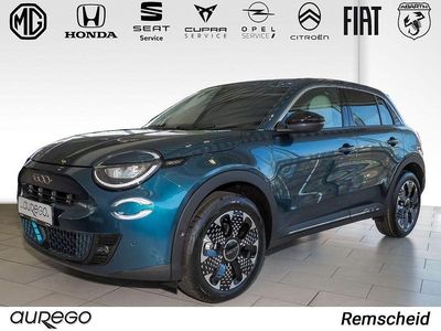 Neu Fiat 600 La Prima 145 PS (106 kW) 2025 Gruen SUV