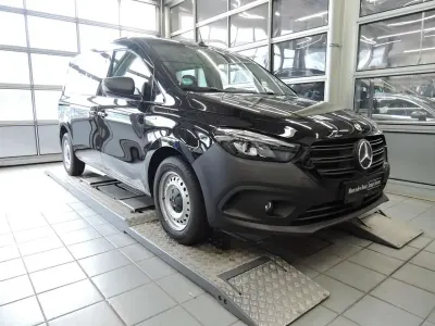 Gebraucht Mercedes eCitan