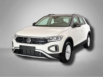 Ascot grau / dach schwarz Neu 2025 VW T-Roc Life SUV | 27.090 € (Superpreis)
