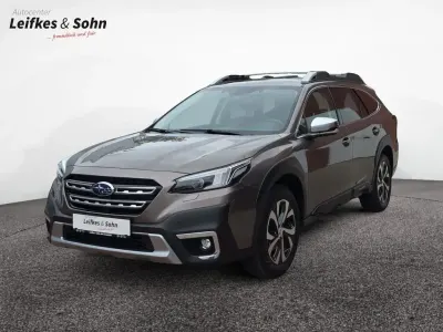 Gebraucht Subaru Outback Platinum 169 PS (124 kW) 2021 Bronze Kombi