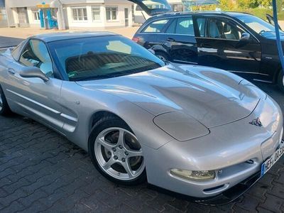 gebraucht Corvette C5 EU Modell Tagra