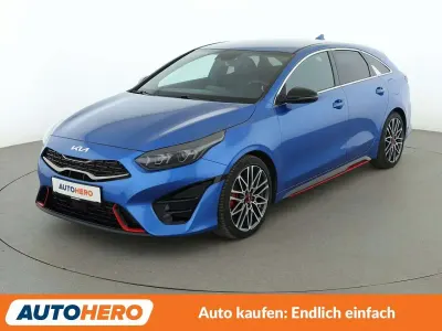 Gebraucht Kia ProCeed