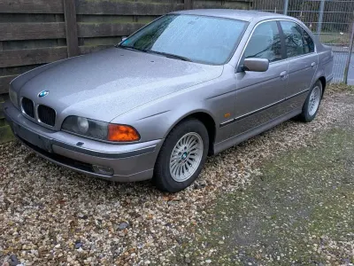 Gebraucht BMW 523