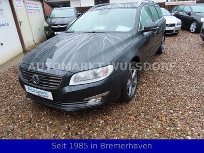 gebraucht Volvo V70 Kombi Summum,2 Hd,Scheckheft,Automatik,Leder