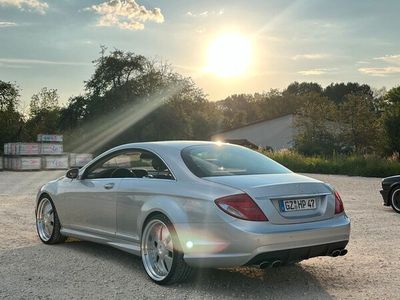 Mercedes CL500