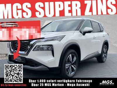 gebraucht Nissan X-Trail N-Connecta 1.5 VC-T MHEV NAVI #S&S