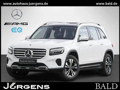 Gebraucht Mercedes GLB180 Progressive 136 PS (100 kW) 2025 Polarweiß SUV