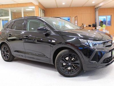 Gebraucht Opel Grandland X GS Line 301 PS (221 kW) 2022 Schwarz SUV