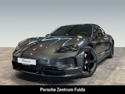 Second-hand Porsche Taycan Black Edition 319 kW (435 CP) 2026 Gri Berlinǎ