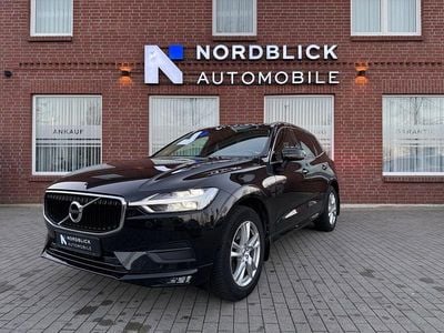 Gebraucht Volvo XC60 Momentum 190 PS (139 kW) 2018 Schwarz SUV