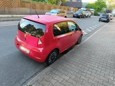 Używany Seat Mii