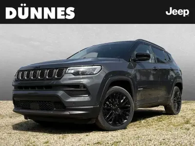 Usata Jeep Compass 241 CV (177 kW) 2022 Grigio SUV