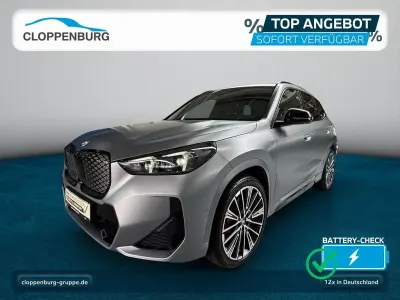 Gebraucht BMW iX1 Performance 230 kW (313 PS) 2024 Bmw individual frozen pure gre SUV