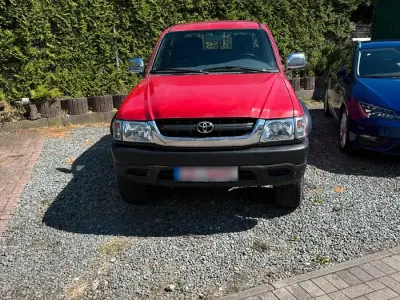 Gebraucht Toyota HiLux 139 PS (102 kW) 2003 Pickup
