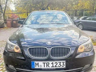 Gebraucht BMW 525