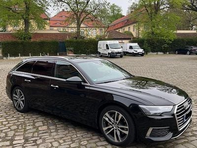 Gebraucht Audi A6 286 PS (210 kW) 2019 Schwarz Kombi