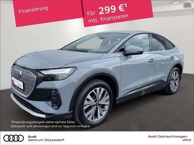 Audi Q4 Sportback e-tron