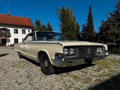 Gebraucht Chrysler Windsor 265 PS (194 kW) 1965 Beige Coupé