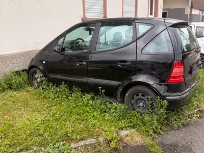 Gebraucht Mercedes A160