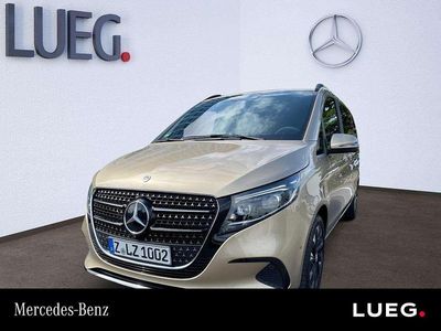 Gebraucht Mercedes V220 Avantgarde 163 PS (119 kW) 2025 Kalaharigold met. Van / Kleinbus