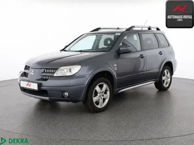 Gebraucht Mitsubishi Outlander