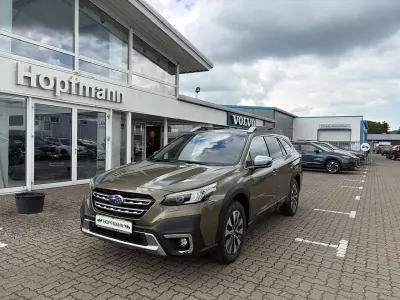 Gebraucht Subaru Outback Platinum 169 PS (124 kW) 2025 Autumn green Kombi