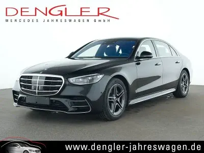 Gebraucht Mercedes S450 AMG line 367 PS (269 kW) 2025 Schwarz Limousine