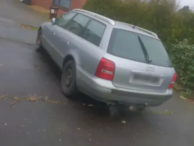 Gebraucht Audi A4