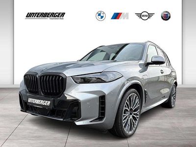 Brugt BMW X5 M Sport 489 HK (359 kW) 2026 Grå SUV