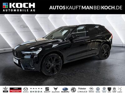 Gebraucht Volvo XC60 Ultra 250 PS (183 kW) 2025 Schwarz SUV