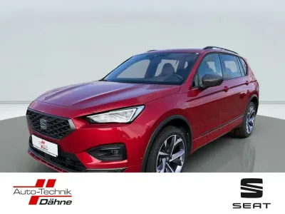 Gebraucht Seat Tarraco 4Drive 200 PS (147 kW) 2023 Rot / kingsrot SUV