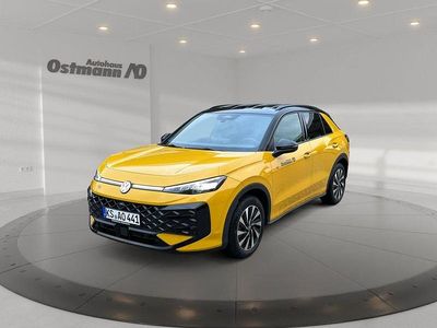Gebraucht VW T-Roc 150 PS (110 kW) 2025 Gelb SUV
