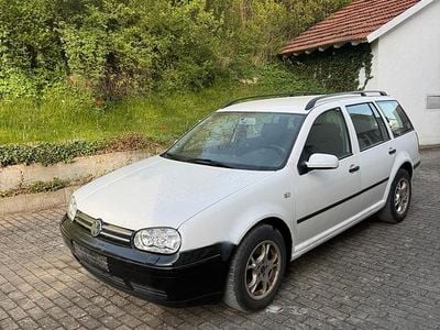Usata VW Golf IV 105 CV (77 kW) 2002 Station wagon