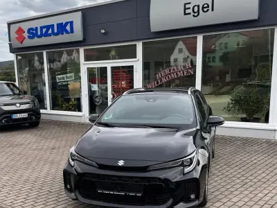 Gebraucht Suzuki Swace