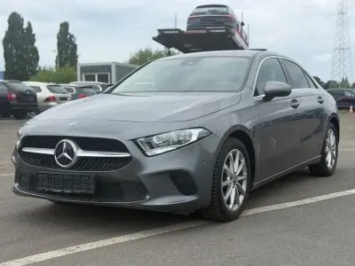 Gebraucht Mercedes A180