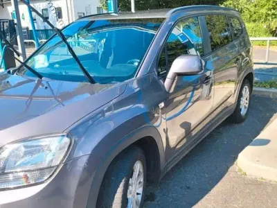 Gebraucht Chevrolet Orlando